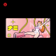 Podloga za miš Fantech Deskmat MP905 OP Ato ONE PIECE - NAMI - EP3148533