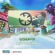 Podloga za miš Fantech Deskmat MP905 OP Ato ONE PIECE - USOPP - EP3148539