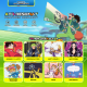 Podloga za miš Fantech Deskmat MP905 OP Ato ONE PIECE - USOPP - EP3148539