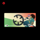 Podloga za miš Fantech Deskmat MP905 OP Ato ONE PIECE - USOPP - EP3148539