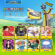 Podloga za miš Fantech Deskmat MP905 OP Ato ONE PIECE - BROOK - EP3148518