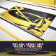 Podloga za miš Fantech Deskmat MP905 OP Ato ONE PIECE - BROOK - EP3148518