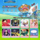 Podloga za miš Fantech Deskmat MP905 OP Ato ONE PIECE - CHOPPER - EP3148521