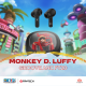 Slušalice Wireless Fantech  FT20 OP Groove ANC ONE PIECE - LUFFY - EP3148548