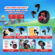 Slušalice Wireless Fantech  FT20 OP Groove ANC ONE PIECE - LUFFY - EP3148548
