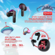 Slušalice Wireless Fantech  FT20 OP Groove ANC ONE PIECE - LUFFY - EP3148548