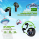 Slušalice Wireless Fantech  FT20 OP Groove ANC ONE PIECE - ZORO - EP3148554