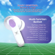 Slušalice Wireless Fantech  FT20 OP Groove ANC ONE PIECE - GEAR5 - EP3148545