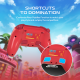 Joypad Wireless Fantech WGP14V2 OP EOS PRO II ONE PIECE - LUFFY - EP3148482