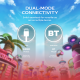 Joypad Wireless Fantech WGP14V2 OP EOS PRO II ONE PIECE - LUFFY - EP3148482