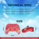 Joypad Wireless Fantech WGP14V2 OP EOS PRO II ONE PIECE - LUFFY - EP3148482