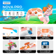 Joypad Wireless Fantech WGP14V2 OP EOS PRO II ONE PIECE - NAMI - EP3148485