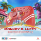 Joypad Wireless Fantech WGP15V2A OP EOS PRO II ONE PIECE - LUFFY - EP3148494