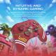 Joypad Wireless Fantech WGP15V2A OP EOS PRO II ONE PIECE - LUFFY - EP3148494