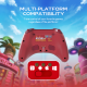Joypad Wireless Fantech WGP15V2A OP EOS PRO II ONE PIECE - LUFFY - EP3148494
