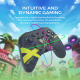 Joypad Wireless Fantech WGP15V2A OP EOS PRO II ONE PIECE - ZORO - EP3148500