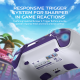 Joypad Wireless Fantech WGP15V2A OP EOS PRO II ONE PIECE - GEAR5 - EP3148491