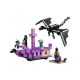 LEGO 21264 Ender Zmaj i End brod - 227897
