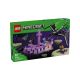 LEGO 21264 Ender Zmaj i End brod - 227897