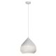 Rabalux Visilica Kaia E27 1x MAX 40W bela (2279) - 2279-1-1