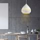 Rabalux Visilica Kaia E27 1x MAX 40W bela (2279) - 2279-1-1