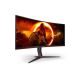AOC Monitor CU34G2XP/BK 34