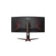 AOC Monitor CU34G2XP/BK 34