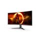 AOC Monitor CU34G2XE/BK 34