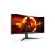 AOC Monitor CU34G2XE/BK 34