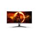 AOC Monitor CU34G2XE/BK 34