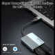 Adapter Type C - USB 3.0 JWD na 2x HDMI 60Hz sivi - EP3194989