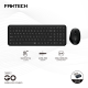 Combo miš tastatura wireless Fantech WK-901 GO crni - EP3196183