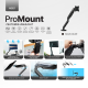 Nosač za monitor Fantech WorkStation ProMount MBS1 crni - EP3196198