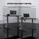 Sto Gaming Fantech GD1014 LiftZone crni - EP3196315