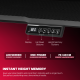 Sto Gaming Fantech GD1014 LiftZone crni - EP3196315