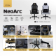 Stolica Gaming Fantech Alpha GC-284 NeoArc crna - EP3196318