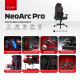 Stolica Gaming Fantech Alpha GC-284P NeoArc Pro crna - EP3196321
