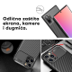 Maska za Samsung Galaxy A27 5G Defender Carbon crna - EP3208693