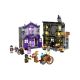 LEGO 76439 Olivanderova prodavnica™ i Odore Madam Aljkavuše - 228351