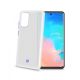 CELLY Maska GLACIER za Samsung S20 + - GLACIER990WH