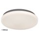 Rabalux Plafonjera Rob LED 20W bela (2284) - 2284-1