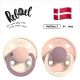 REBAEL cucle za bebe, 6+ mes, 2 kom, Champagne i Blush, RBL22842428 - EP3271358