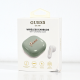 Bluetooth slušalice Guess Script Metal Logo zelene (GUTWSJ7BTE4GN) - EP3198998