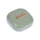Bluetooth slušalice Guess Script Metal Logo zelene (GUTWSJ7BTE4GN) - EP3198998
