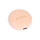Bluetooth slušalice Guess TWS Small Round Gold Classic Logo print bez (GUTWSH1HGCDE) - EP3199004