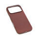 Maska za iPhone 17 Pro 63 braon Magsafe TechWoven - EP3197843