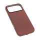 Maska za iPhone 17 Pro Max 69 braon Magsafe TechWoven - EP3197846