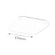 Rabalux Plafonjera Rob LED 20W bela (2286) - 2286-1