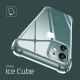 Maska za Samsung Galaxy S26 FE Transparent Ice Cube - EP3208711