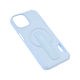 Maska za iPhone 13/14 61 Magsafe GripCard svetlo plava - EP3207025
